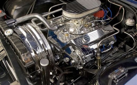 Kobe isi vine SUPER masina primita cadou de la sotia sa! Cat cere pentru un Chevrolet Impala din 1963? SUPER FOTO_4