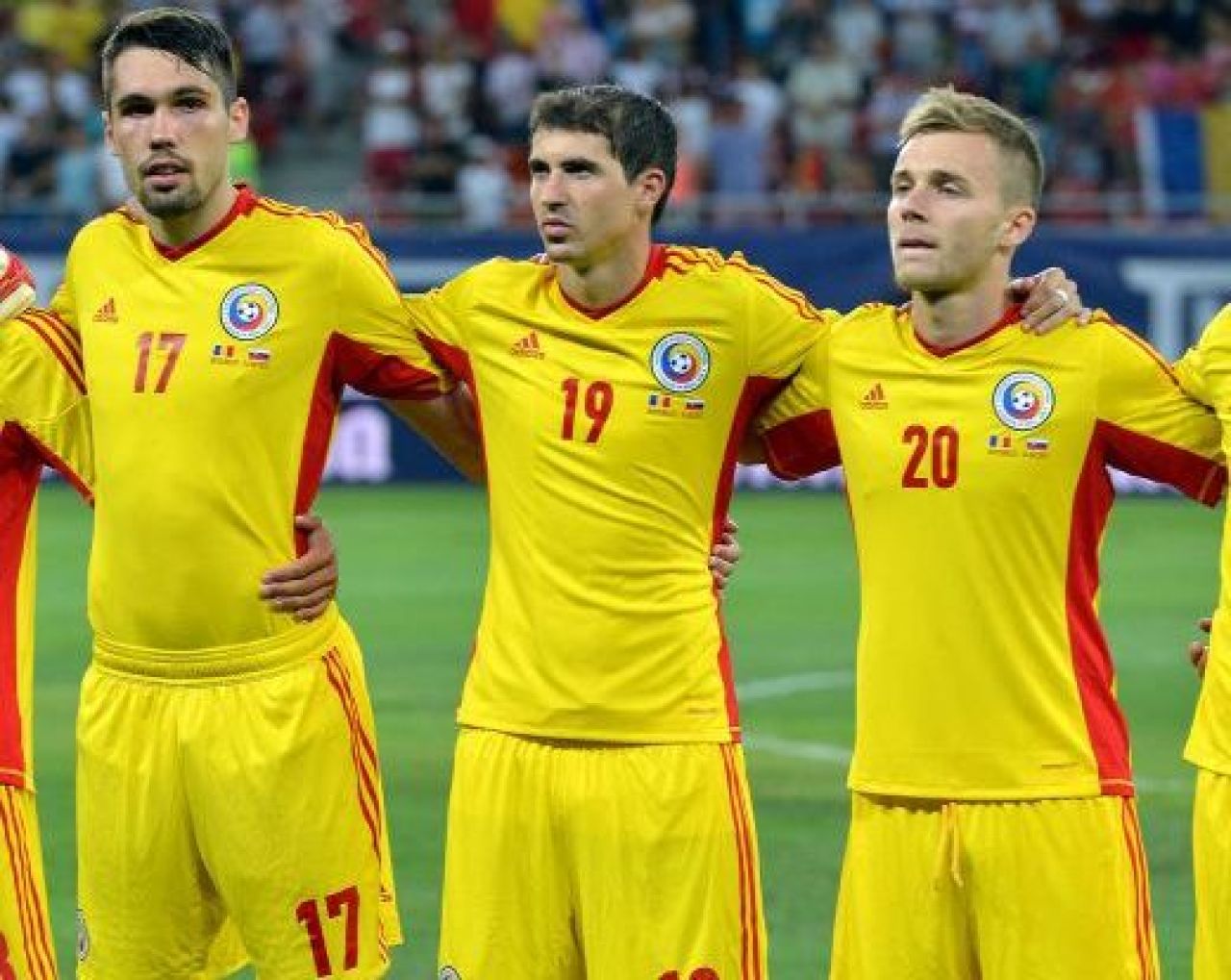 Ria Ria RIOmania! Barajul e tot mai aproape: Romania 3-0 Ungaria! Marica, Pintilii si Tanase au marcat pentru o victorie istorica!_1