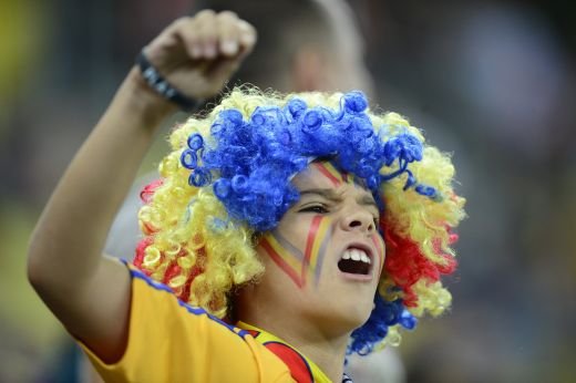 Ria Ria RIOmania! Barajul e tot mai aproape: Romania 3-0 Ungaria! Marica, Pintilii si Tanase au marcat pentru o victorie istorica!_3