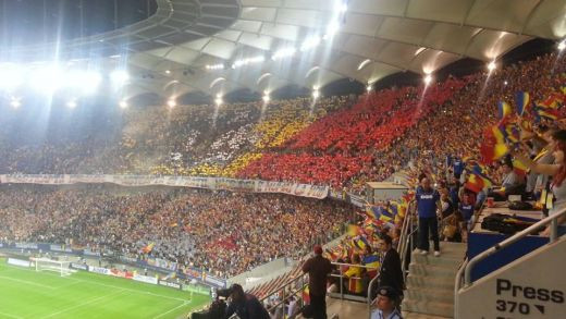 LIVE BLOG Hai, Romania | Bataie in fata stadionului Dinamo: stelistii si dinamovistii si-au dat intalnire dupa meci! Politia a retinut mai multi ultrasi!_24