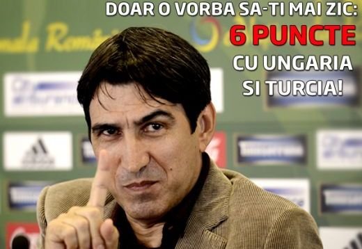 ASTA e drumul spre RIO! Romania are o sansa mare dupa 16 ani de ratari! Cum ajungem la CM din Brazilia: