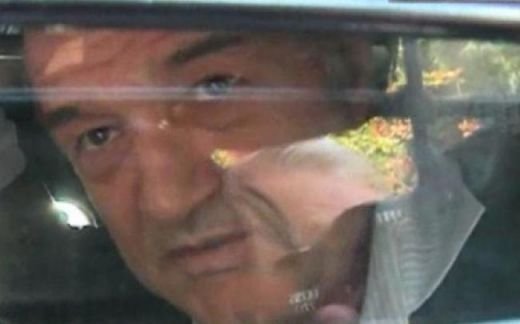 Becali, DISPERAT! Apel catre autoritati: Scoteti-ma de aici! Cum e tratat patronul Stelei la Jilava!