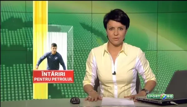 Super jucator din Primera pentru TITLU la Ploiesti! Ce surpriza a avut in prima zi la Petrolul