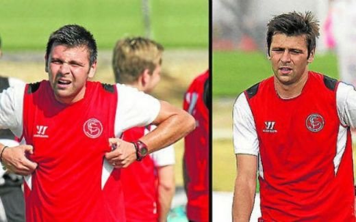 Rusescu, gata de DEBUT in Primera! Intra cu Barcelona? Ce a anuntat antrenorul Sevillei dupa progresele facute de fostul stelist: