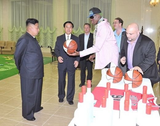 Secretul dezvaluit de Dennis Rodman la intoarcerea din Coreea de Nord: ce n-a stiut nimeni pana acum despre Kim Jong-un!