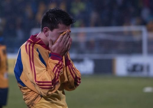 12 ani de la barajul blestemat cu Slovenia, Romania se gandeste din nou la Mondial! Cum s-a facut primul pas spre lumea a treia :