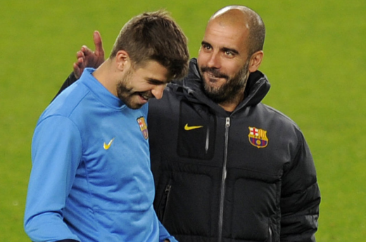 Jucatorii Barcei nu plang deloc dupa Guardiola! Declaratia surprinzatoare a lui Pique: Barcelona a fost SCLAVA sistemului tiki-taka!