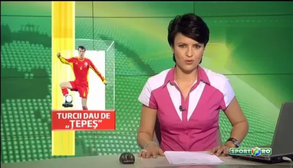 Chiriches e capitan, Marica e favorit, Mitica pariaza pe un stelist: El va marca impotriva Turciei!