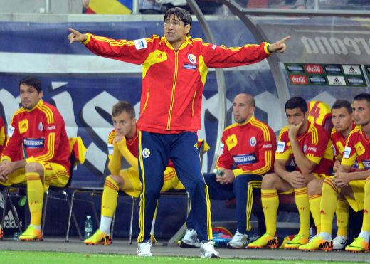 Avem sanse minime, dar speram! Piturca da vina pe oboseala jucatorilor: Pintilii si Hoban au gresit mult, Maxim dadea calcaie la 0-1!