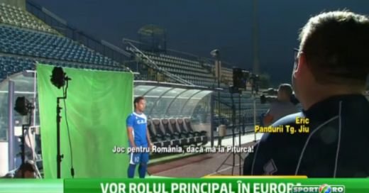 APEL catre Piti: Vreau sa joc pentru Romania! Brazilianul se pregateste sa uimeasca in Europa League: