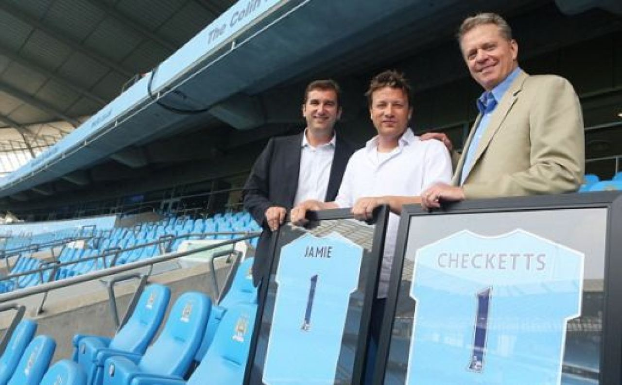 City, buget de 7 mil € pentru cel mai tare serviciu de catering de pe stadioanele din Europa! Ce le pregateste Jamie Oliver fanilor la fiecare meci:_3