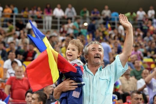 Rusia a intrat alaturi de Ungaria si Turcia pe lista echipelor care vor sa organizeze Euro 2020! Romania a depus Dosarul National Arena :