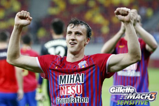 Chiriches si-a ales pe ce post sa joace la Tottenham! De ce a ramas INTERZIS dupa despartirea de Steaua