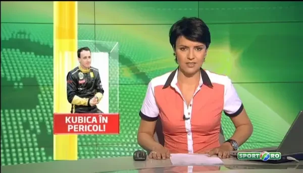 Kubica era s-o pateasca DIN NOU grav! Ce i s-a intamplat la raliu