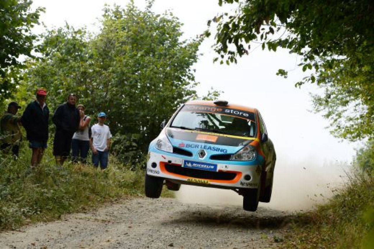Campionatul National de Raliuri ajunge la Bacau! Porcisteanu abia asteapta: