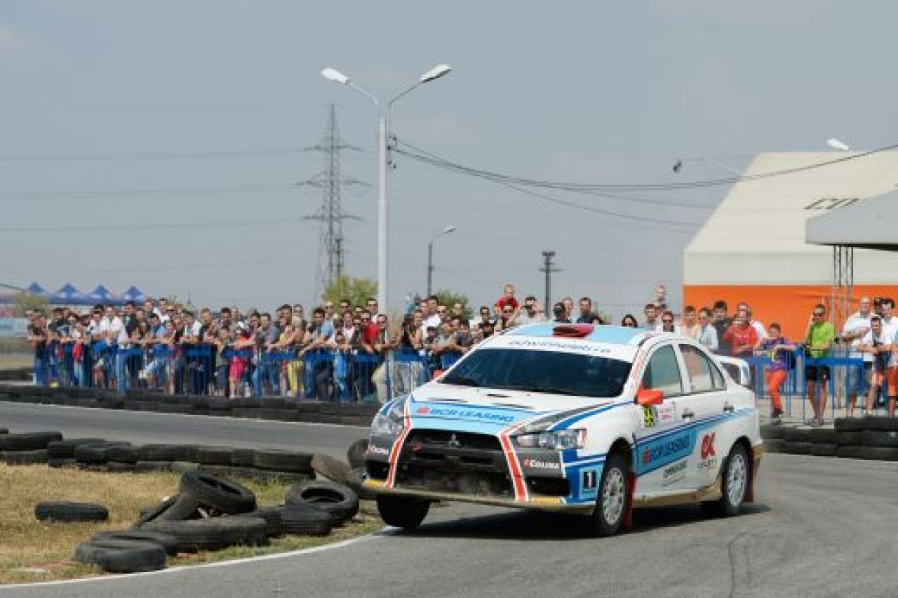 Campionatul National de Raliuri ajunge la Bacau! Porcisteanu abia asteapta:
