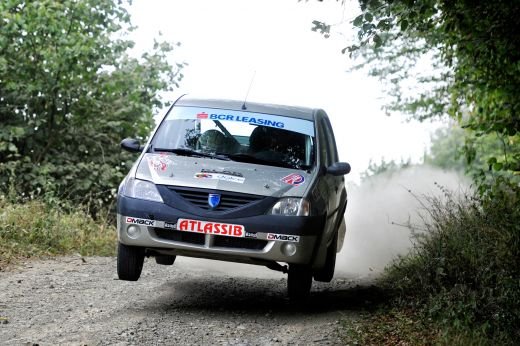 Campionatul National de Raliuri ajunge la Bacau! Porcisteanu abia asteapta: 