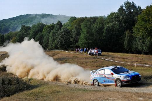 Campionatul National de Raliuri ajunge la Bacau! Porcisteanu abia asteapta: 