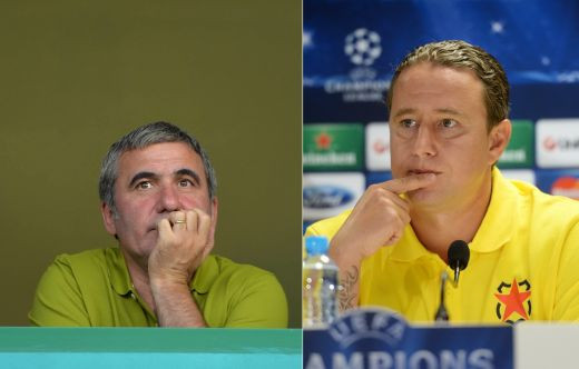 Rege vs Reghe! Primii candidati pentru locul lui Piturca la nationala! Romania poate avea selectioner nou peste o luna!