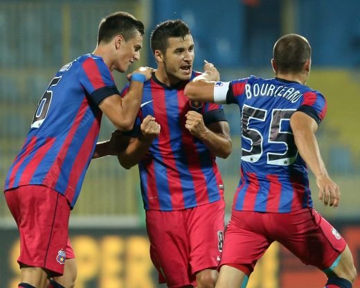 Reghe menajeaza doi titulari! Cristea si Filip, titulari cu Sageata! Echipa care se pregateste de primul SOC din Liga:
