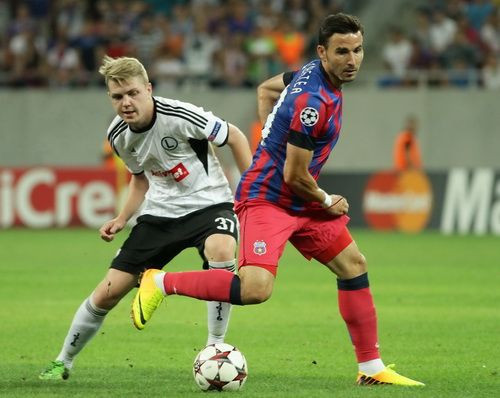 Cristea, titular cu Sageata! Cel mai huiduit stelist vrea sa se impace sambata seara cu galeria: E important sa marchez