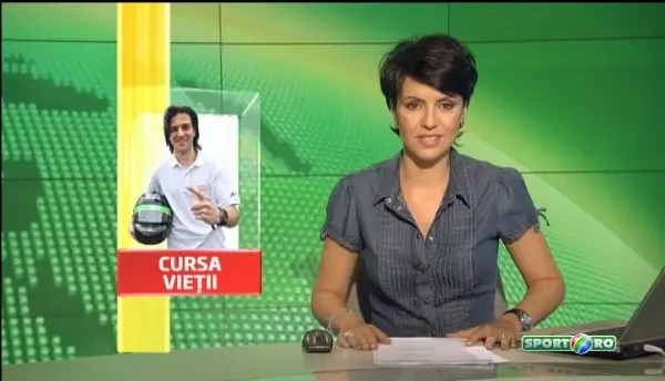 Obiectiv TARE pentru cel mai cunoscut pilot roman! Mihai Marinescu vrea sa concureze in cursa de 24 de ore de la LeMans!