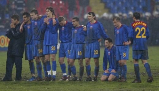 Starul mondial care a plans in Ghencea in 2005 a surprins pe toata lumea cu alegerea lui! De azi e cel mai bine platit jucator din campionatul Malaysiei!