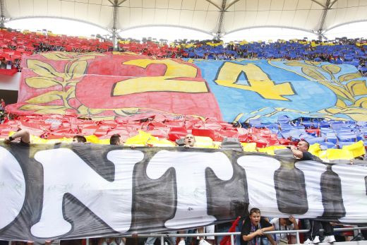 ALARMA pentru Steaua! Ministrul de Interne al Germaniei face un anunt ingrijorator! Ce se poate intampla in tribune la meciul Stelei cu Schalke: