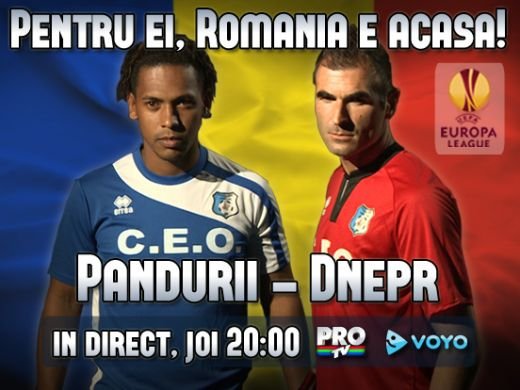 Motivati sa INVINGA! EUROfantasticii Romaniei anunta NEBUNIA impotriva lui Dnepr! Eric si Ciucur se pot umple de bani:
