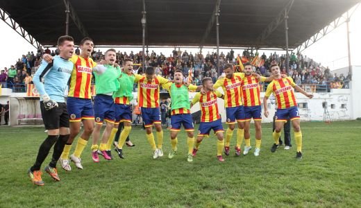 Au 4 titluri de campioni, dar joaca in Liga a 5-a! Asta nu-i opreste sa viseze la o MINUNE in Cupa: Dinamo ar fi o echipa accesibila :)