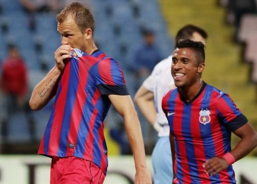 Steaua a iesit la ATAC! Reghe le da cea mai buna veste fanilor inainte de meciul cu Schalke: Stiu deja echipa pe care o voi folosi