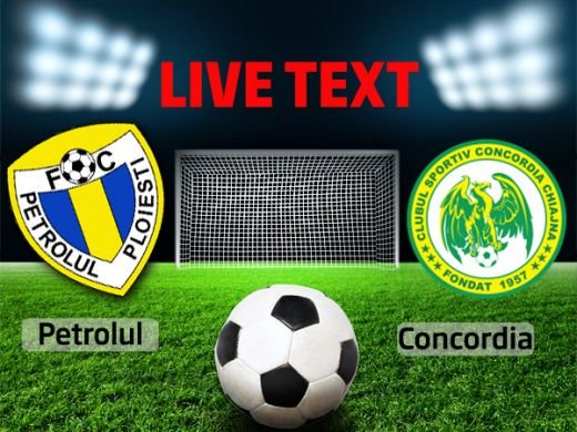 Petrolul 2-0 Concordia! Ploiestenii urca in fruntea clasamentului! GOL fabulos De Lucas, Dore inscrie superb cu capul! Vezi fazele: