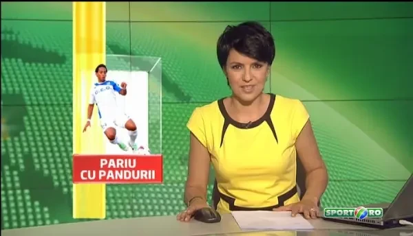 Un BRAZILIAN, mandria Romaniei! :) "Batem Dnepr, batem Pacos, batem si Fiorentina"! Eric le promite fanilor o calificare istorica: