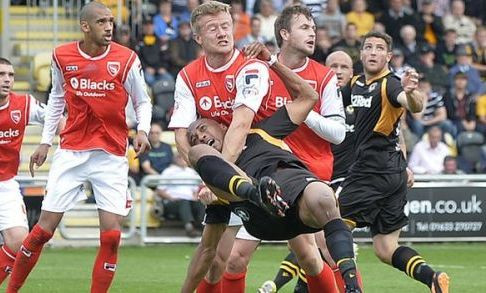 MONSTRUOS! A intrat in depresie dupa meciul asta! Drama jucatorului care si-a distrus cariera in 90 de min