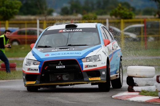 Francois Delcour, din nou campion national la raliuri! Pilotii BCR Leasing Rally Team au ramas pe podium! Cum arata lupta inainte de ultimele curse!_5
