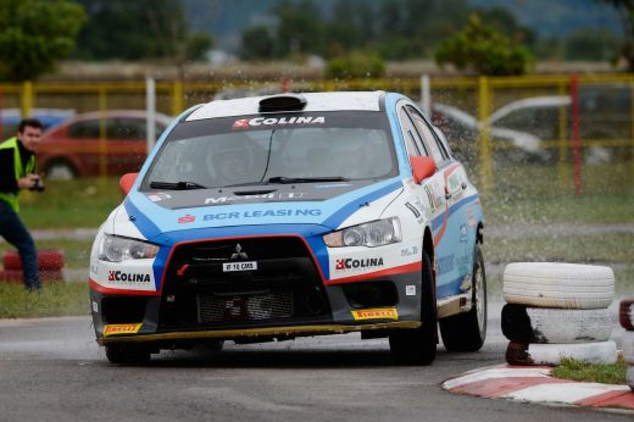 Francois Delcour, din nou campion national la raliuri! Pilotii BCR Leasing Rally Team au ramas pe podium! Cum arata lupta inainte de ultimele curse!_5