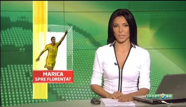 Varianta surpriza pentru Marica: poate fi adversarul Pandurilor in Europa League! Fiorentina este interesata de atacantul roman!