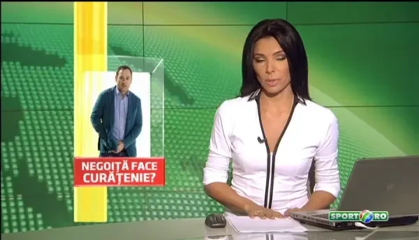 Negoita anunta o noua REVOLUTIE la Dinamo: "Multescu ramane, vor pleca jucatorii!" Planul pentru RETUR: