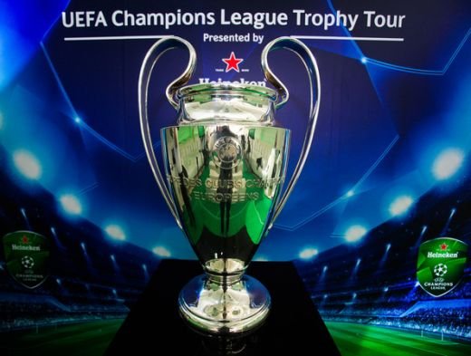 Liga Campionilor se intoarce la Bucuresti! Fanii se pot fotografia cu trofeul imediat dupa meciul Stelei cu Chelsea! VIDEO