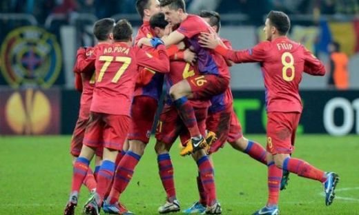 Pustii Stelei merg la 'psiholog'! Reghe vrea ca ei sa fie 100% fara emotii pentru meciurile cu tinerii lui Chelsea, Schalke si Basel! Ce a pregatit:_3