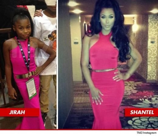 SCANDAL in familia Mayweather: Arata ca o femeie usoara ahtiata dupa bani! Ce a patit fetita de 10 ani a pugilistului: