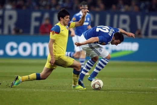 LIVE BLOG Europa, AICI Romania | Steaua s-a batut singura! Ienei: 