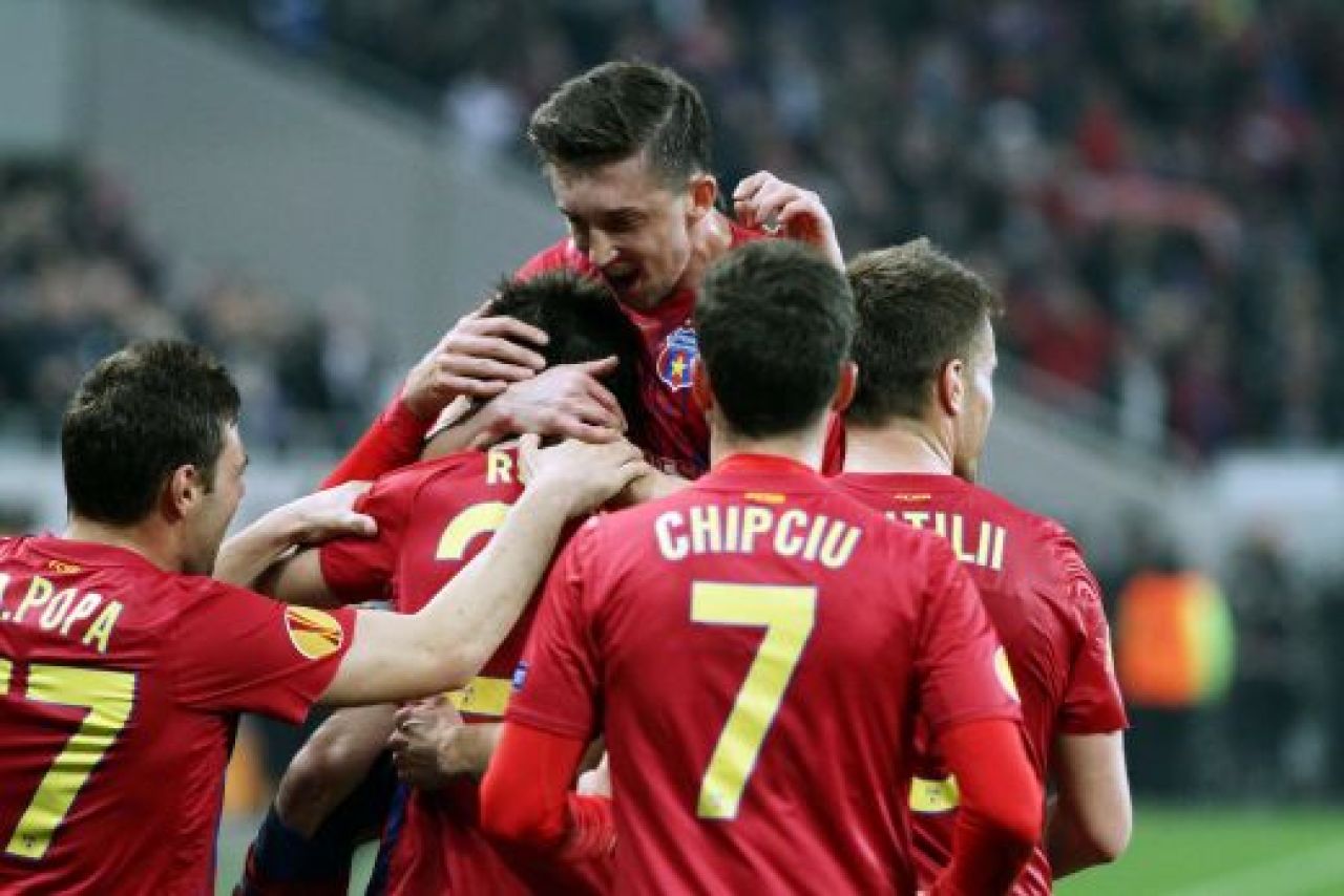 LIVE BLOG Europa, AICI Romania | Steaua s-a batut singura! Ienei: