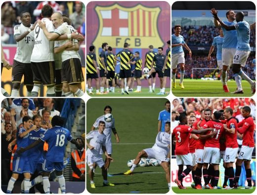 LIGA CAMPIONILOR | 10.000 de simulari au aratat care e marea favorita la castigarea trofeului! Cine a depasit Bayern:_3