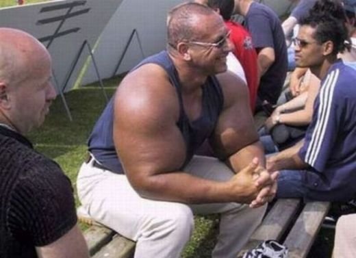 Substanta CHIMICA ce ii OMOARA pe culturisti! 30 de VICTIME ale consumunului de synthol: FOTO