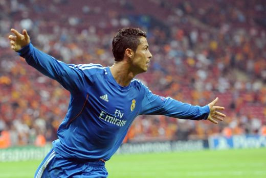 Ronaldo a mai facut un pas spre CARTILE de istorie: E pe locul 4 in TOPUL marcatorilor ALL-TIME din Champions League: