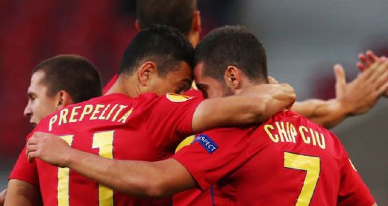 LIVE BLOG Europa, AICI Romania | Steaua s-a batut singura! Ienei: