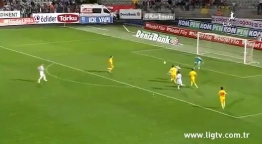 Lovitura GENIALA dupa care Stancu putea fi SULTAN in Turcia! Ce faza incredibila a reusit in ULTIMELE secunde