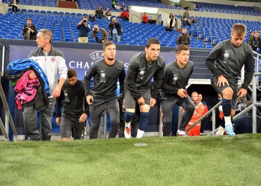 LIVE BLOG Europa, AICI Romania | Steaua s-a batut singura! Ienei: 