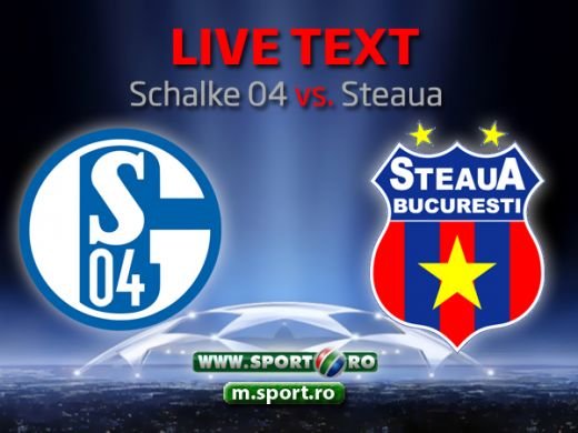 Nascuti sa UCHIDA! Ne-am batut singuri, Steaua n-a mai existat dupa eroarea incredibila facuta de Tatarusanu si Szukala: Schalke 3-0 Steaua! VIDEO